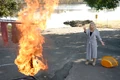 Rikki's Pyrokinesis