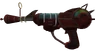 Ray Gun 3rd person view WaW