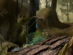 East Brecilian Forest - Elven vigil
