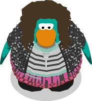 Rocky sprite ingame