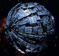 Borg Sphere studio model.jpg