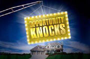 Opportunity-knocks