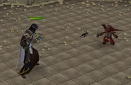 Imp champion fight