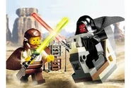 7101 Lightsaber Duel