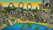 The Cove during the Prehistoric Party 2013