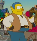 Pig Man Wiggum