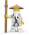 Sensei Wu