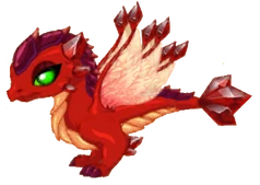 RubyDragonAdult