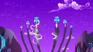 The Wonderbolts' performance 2 S01E26