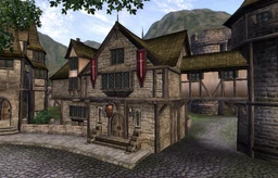 Chorrol Fighters Guild
