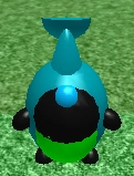 Shiny Karrablast
