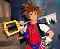 Sora MagicKingdom
