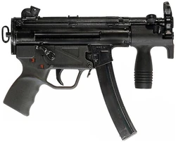 MP5K-SEF