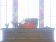 Guess who become the president