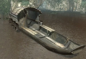 Sampan BO