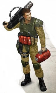 Guardia imperial 102