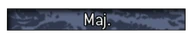 Maj. title MW2