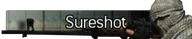 Sureshot title MW2