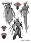 Halo 4 Promethean Concept Art 2
