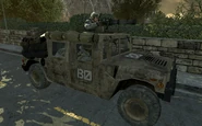 Humvee Wolverines! MW2