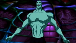 Black Beetle's true form