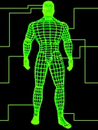 FO1 Human target