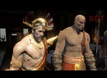 King Sparta