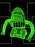 FO1 Robobrain target