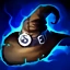 Wooglet's Witchcap item
