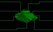 FOT Tank target