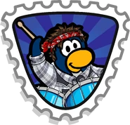 G Billy Stamp