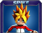 Spiket