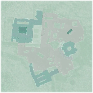 Dome minimap MW3