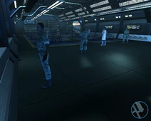 Hell's Gate Mess Hall