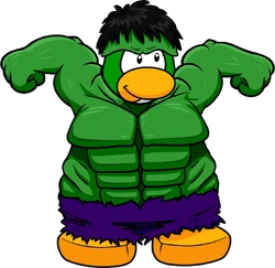 Hulk MSHT Homepage