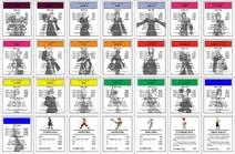 Kingdom hearts edition deeds by jest84