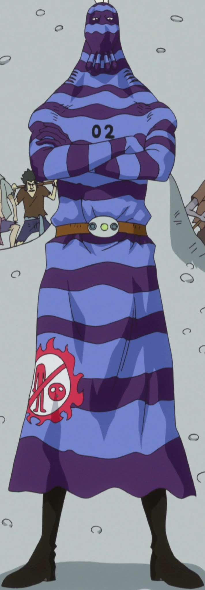 Zeo Anime Infobox