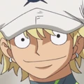 Dellinger portrait