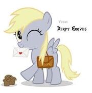 Derpy young