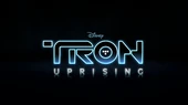 Tron Uprising title card