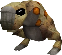 Diseased Kebbit