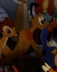 Pluto in Who Framed Roger Rabbit