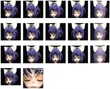 Eiko CG Faces FFIX Art