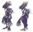 Amarant Trance FFIX Art