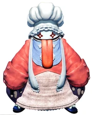 Quina Quen character