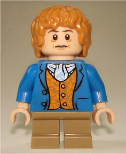 Bilbo baggins blue