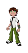 Ben10youngomniverse 11 yr