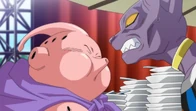 Buu y Bills