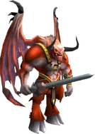Kal'Ger the Warmonger 1