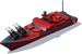 CC Inuos Battleship